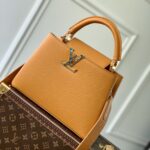 Louis Vuitton Capucines BB-M21164-27*18*9CM