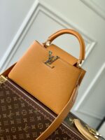 Louis Vuitton Capucines BB-M21164-27*18*9CM