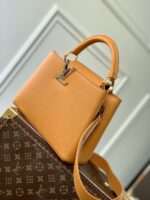 Louis Vuitton Capucines BB-M21164-27*18*9CM - Image 3
