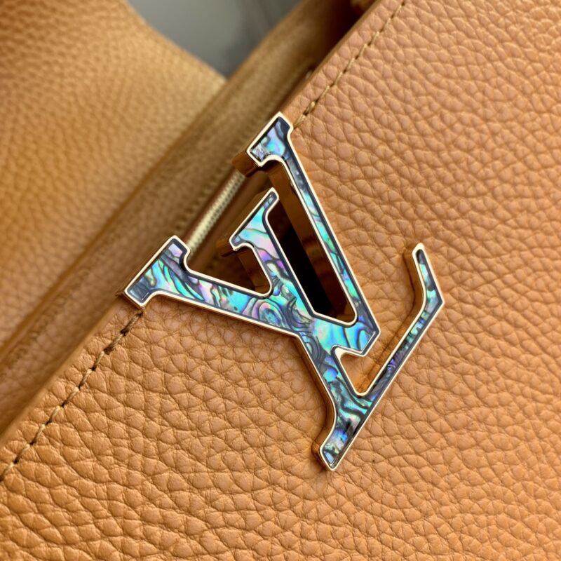 Louis Vuitton Capucines BB-M21164-27*18*9CM - Image 6