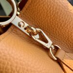 Louis Vuitton Capucines BB-M21164-27*18*9CM - Image 5