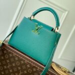 Louis Vuitton Capucines BB-M21164-27*18*9CM