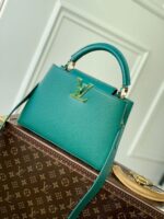Louis Vuitton Capucines BB-M21164-27*18*9CM