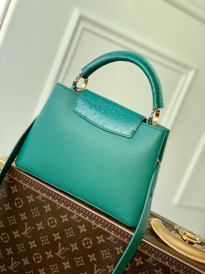 Louis Vuitton Capucines BB-M21164-27*18*9CM - Image 2