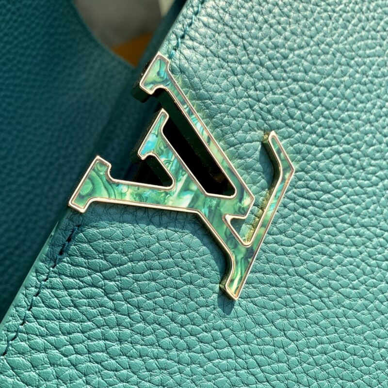 Louis Vuitton Capucines BB-M21164-27*18*9CM - Image 5