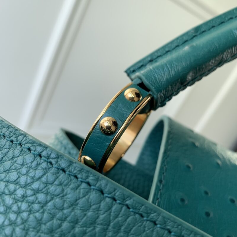 Louis Vuitton Capucines BB-M21164-27*18*9CM - Image 6