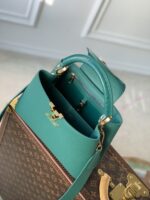 Louis Vuitton Capucines BB-M21164-27*18*9CM - Image 9