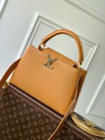 Louis Vuitton Capucines Bag-31.5*20*11CM