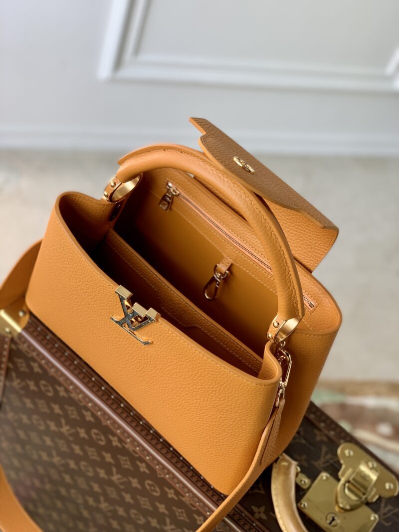 Louis Vuitton Capucines Bag-31.5*20*11CM - Image 7