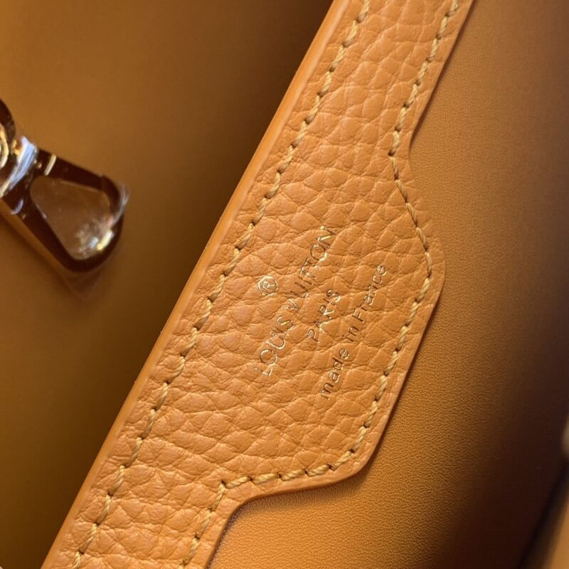 Louis Vuitton Capucines Bag-31.5*20*11CM - Image 9