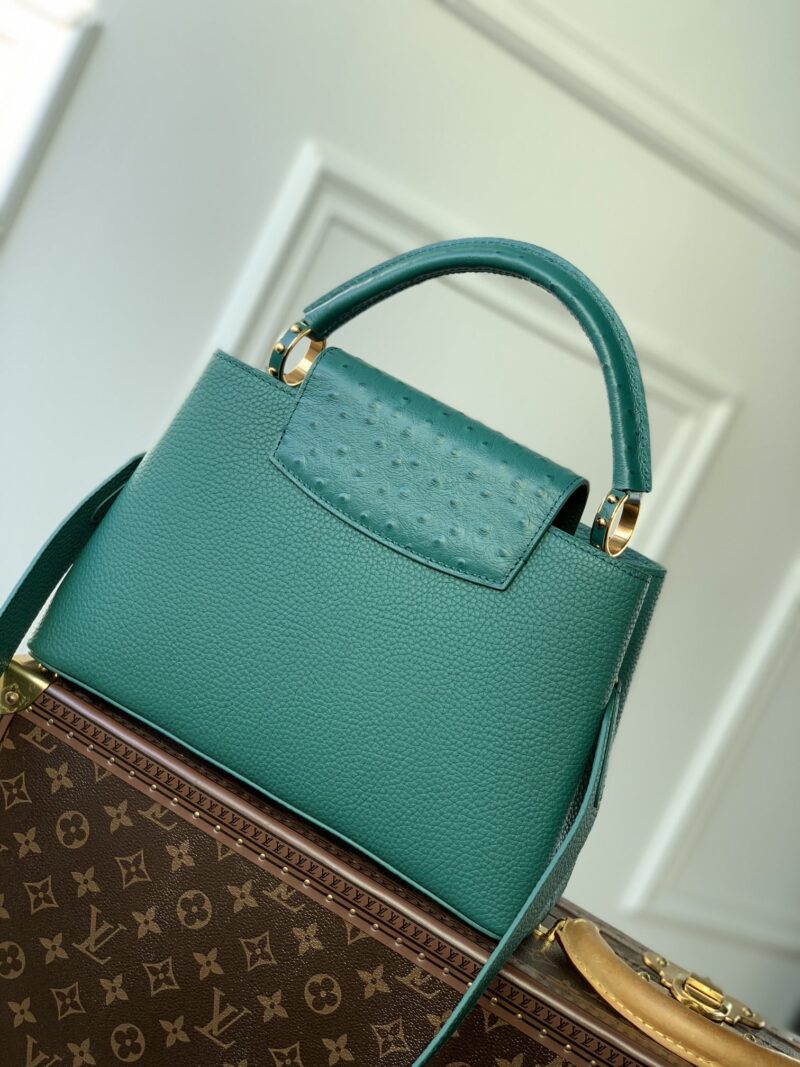 Louis Vuitton Capucines Bag-31.5*20*11CM - Image 3