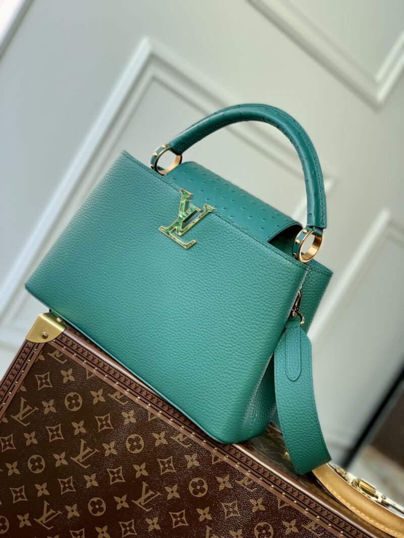 Louis Vuitton Capucines Bag-31.5*20*11CM - Image 2