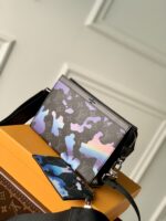 Louis Vuitton Félicie Chain Bag-M81857-21x12x3CM - Image 3