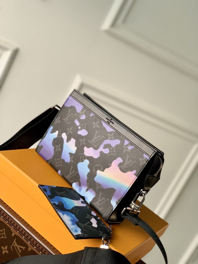 Louis Vuitton Félicie Chain Bag-M81857-21x12x3CM - Image 3