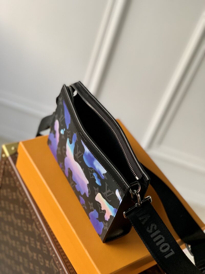 Louis Vuitton Félicie Chain Bag-M81857-21x12x3CM - Image 6