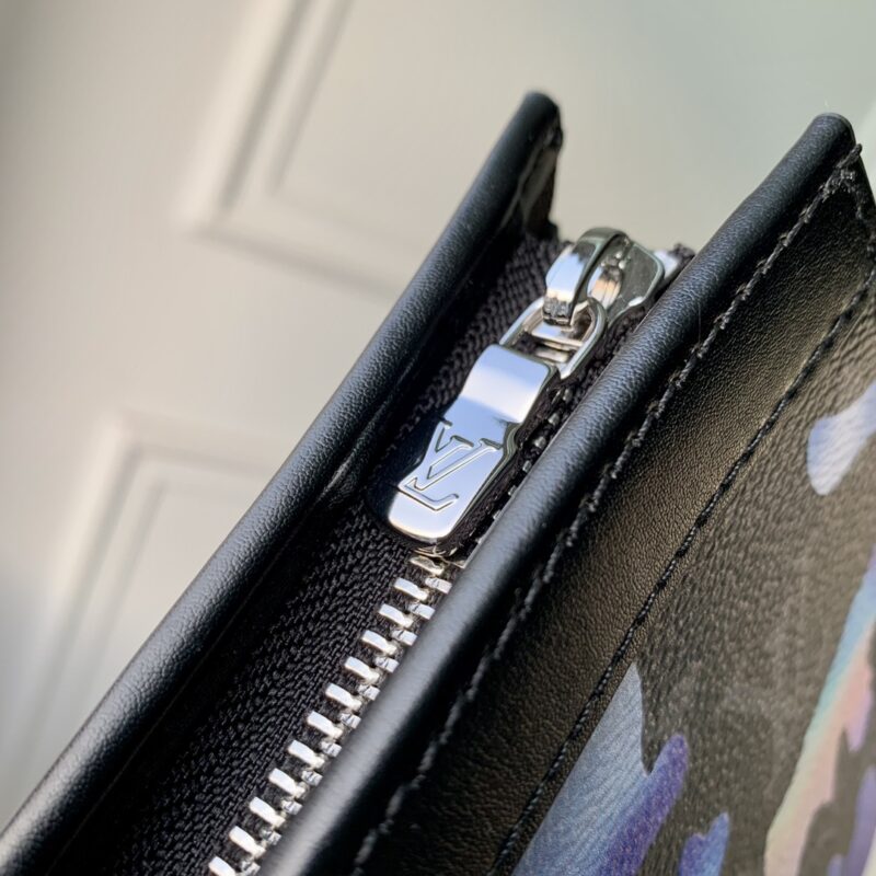 Louis Vuitton Félicie Chain Bag-M81857-21x12x3CM - Image 8