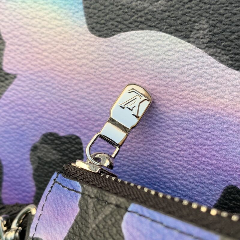 Louis Vuitton Félicie Chain Bag-M81857-21x12x3CM - Image 9