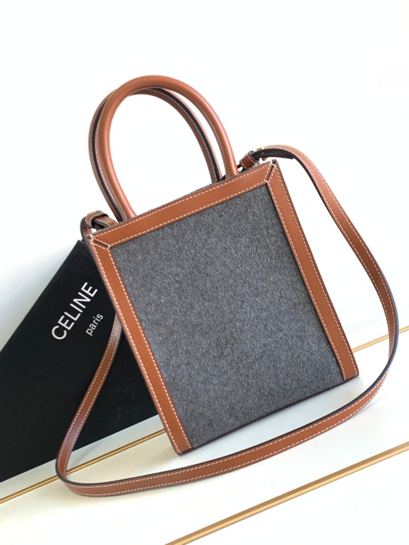 Celin Cabas Tote-17*21*4CM - Image 2