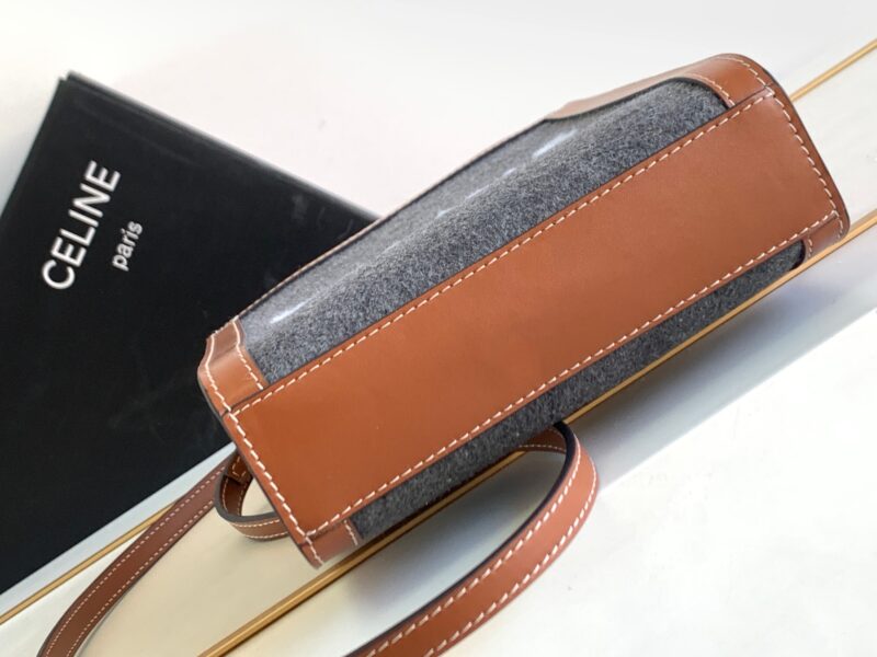 Celin Cabas Tote-17*21*4CM - Image 4