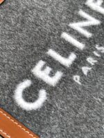 Celin Cabas Tote-17*21*4CM - Image 5