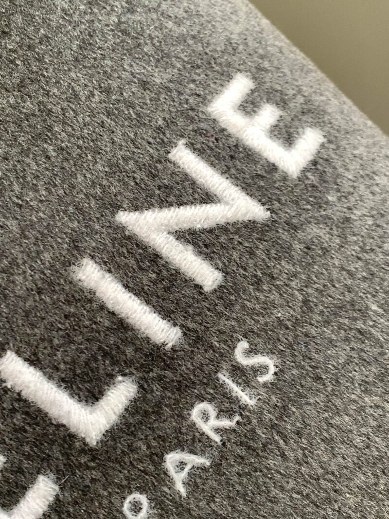 Celina Cuir Bucket-33X 27X 17CM - Image 5