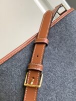 Celina Cuir Bucket-33X 27X 17CM - Image 7