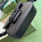 Gucci 1955 Horsebit Shoulder Bag-20.6*14.4*5.1CM - Image 2