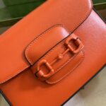 Gucci 1955 Horsebit Shoulder Bag-20.6*14.4*5.1CM - Image 5