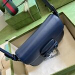 Gucci 1955 Horsebit Shoulder Bag-20.6*14.4*5.1CM - Image 5