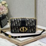 Di0r 30 Montaigne Bag-21.5×12×6CM