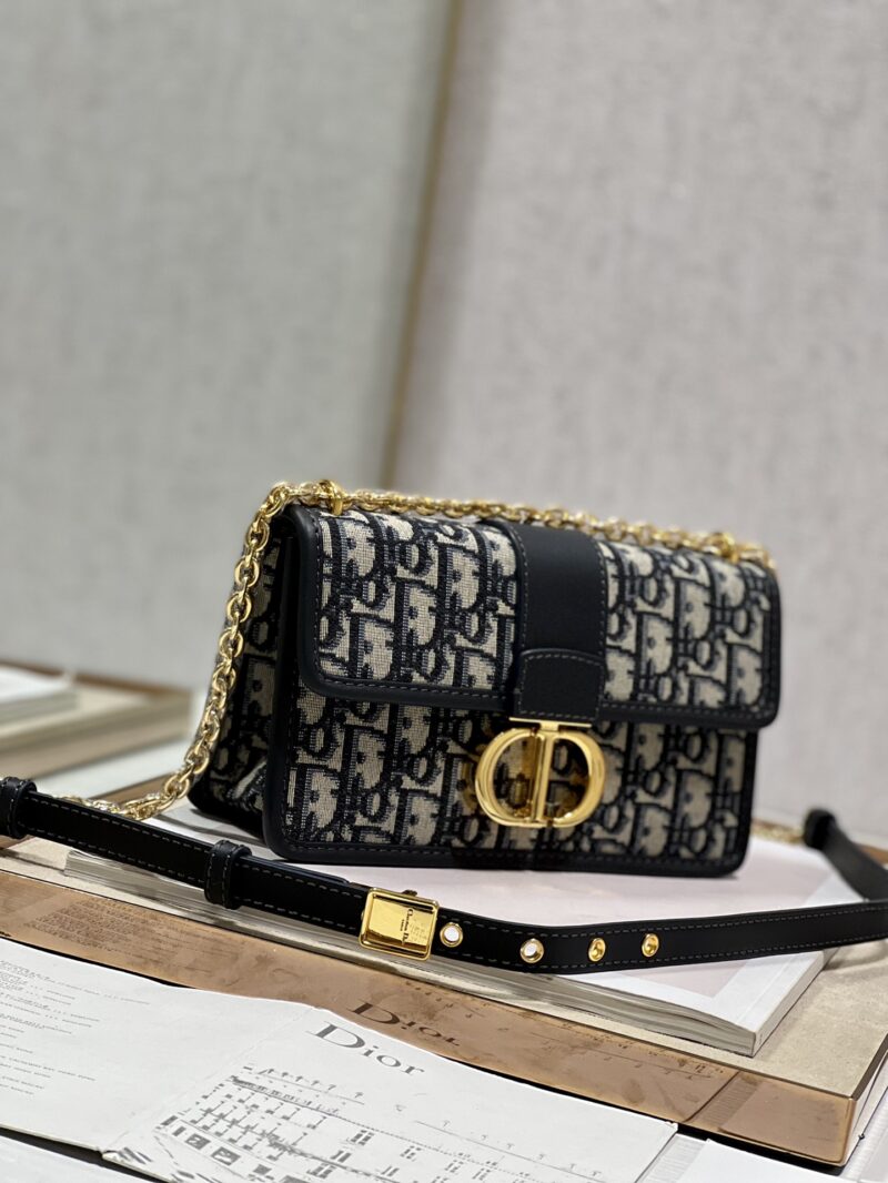 Di0r 30 Montaigne Bag-21.5×12×6CM - Image 3