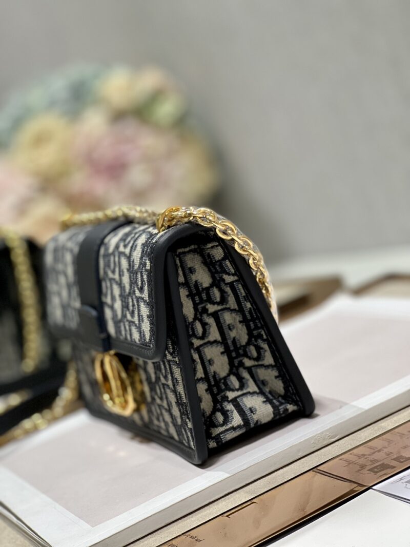 Di0r 30 Montaigne Bag-21.5×12×6CM - Image 2