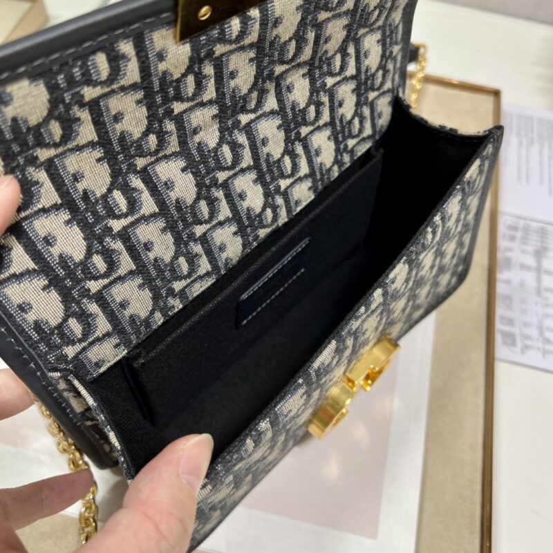 Di0r 30 Montaigne Bag-21.5×12×6CM - Image 8