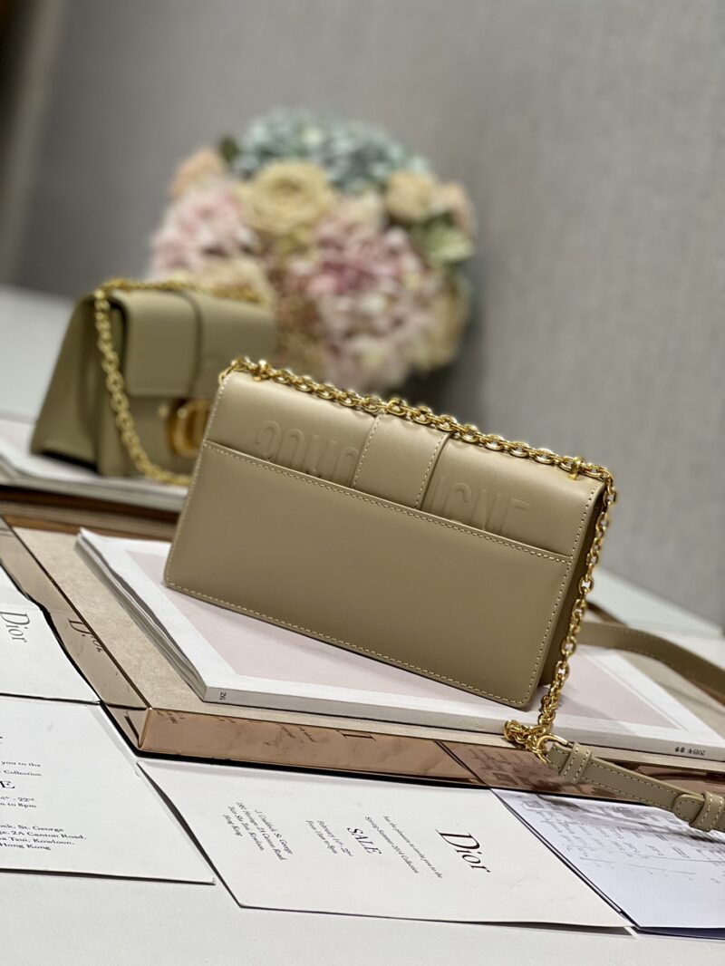 Di0r 30 Montaigne Bag-21.5×12×6CM - Image 5