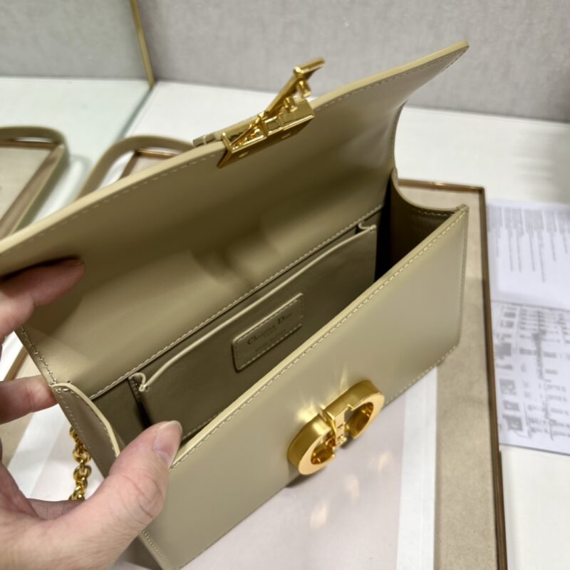 Di0r 30 Montaigne Bag-21.5×12×6CM - Image 7