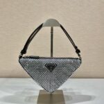 Prada Triangle Handbags lNQ044-26*15*5.5CM