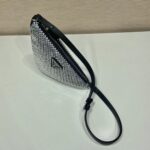 Prada Triangle Handbags lNQ044-26*15*5.5CM - Image 5