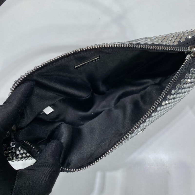 Prada Triangle Handbags lNQ044-26*15*5.5CM - Image 8