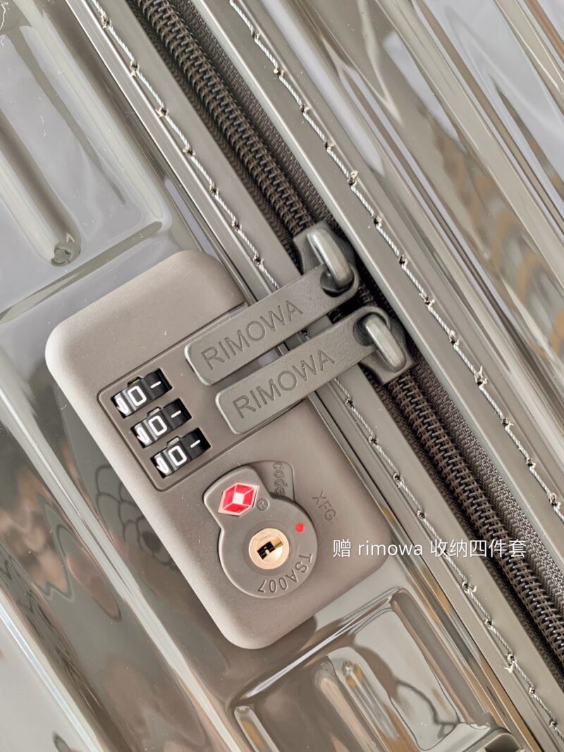 Rimowa Essential Ttrunk Plus Luggage-‭29&31Inch - Image 7