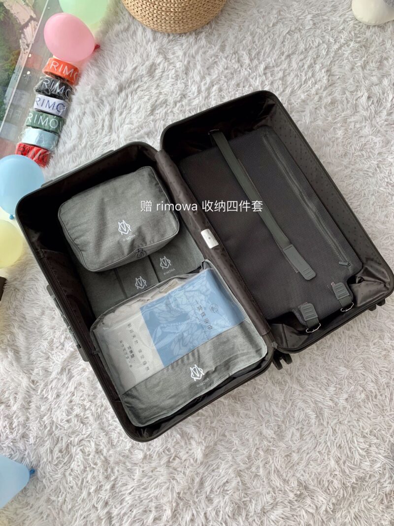 Rimowa Essential Ttrunk Plus Luggage-‭29&31Inch - Image 2