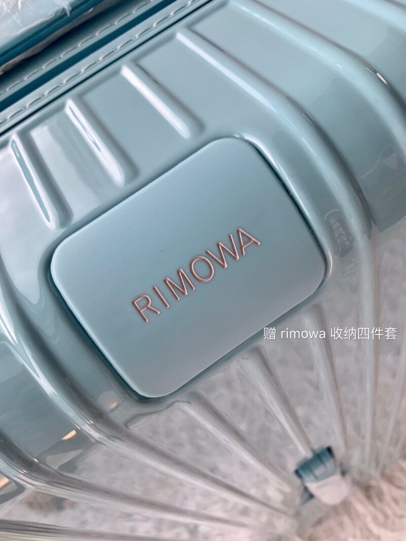 Rimowa Essential Ttrunk Plus Luggage-‭29&31Inch - Image 2