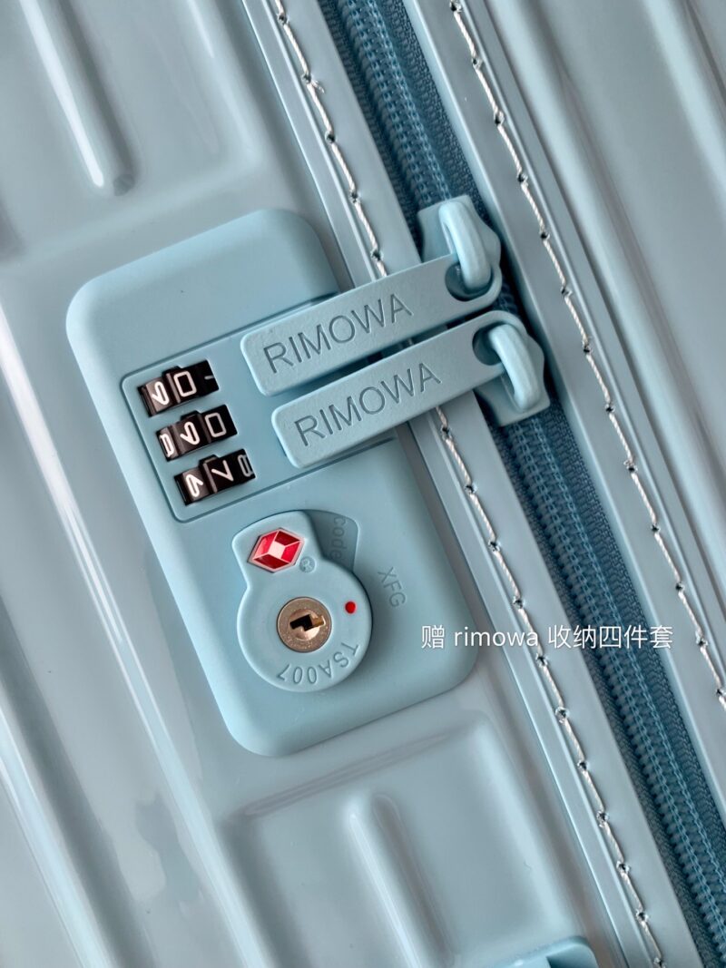 Rimowa Essential Ttrunk Plus Luggage-‭29&31Inch - Image 7