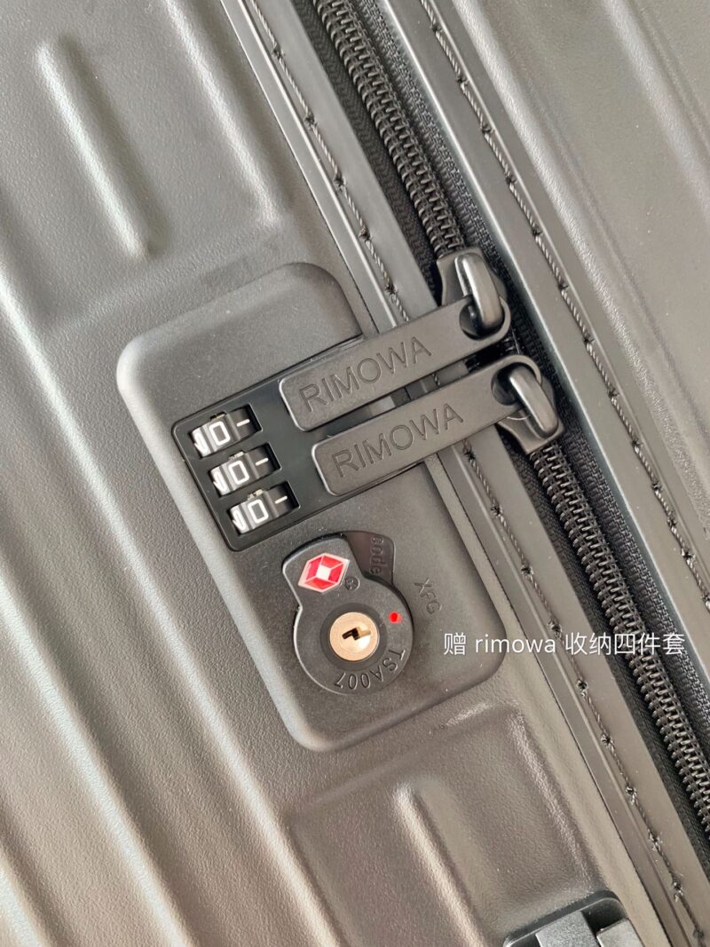 Rimowa Essential Ttrunk Plus Luggage-‭29&31Inch - Image 5