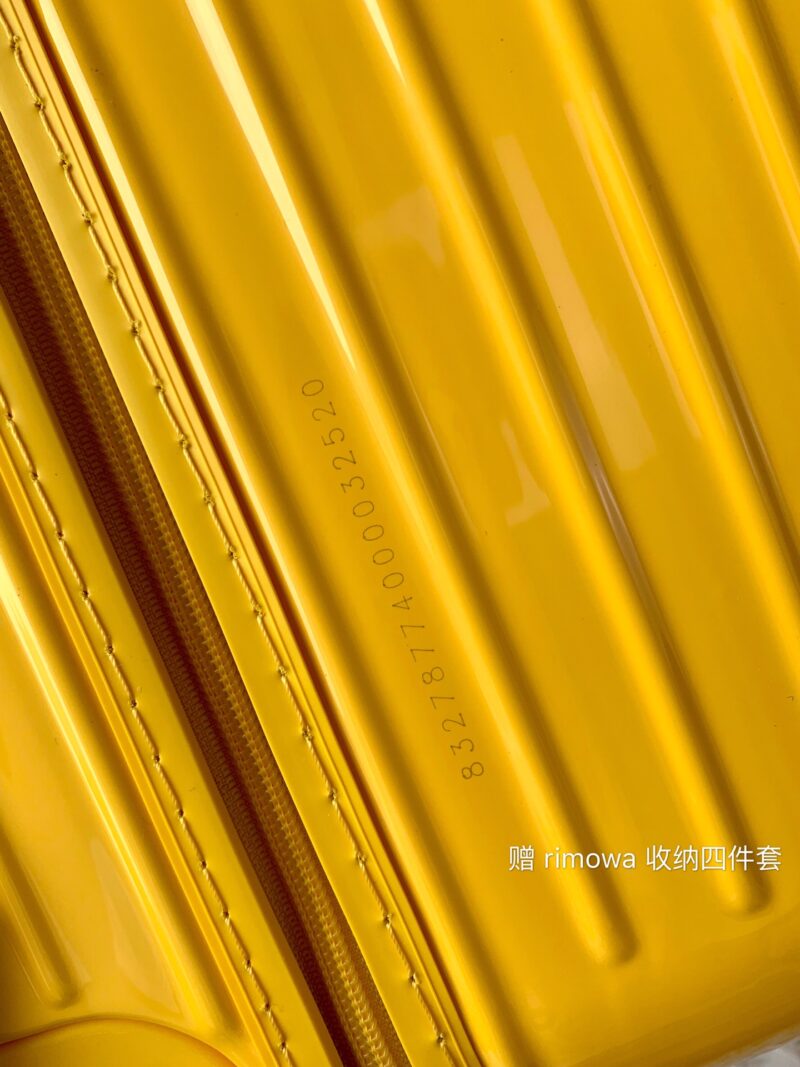 Rimowa Essential Ttrunk Plus Luggage-‭29&31Inch - Image 5