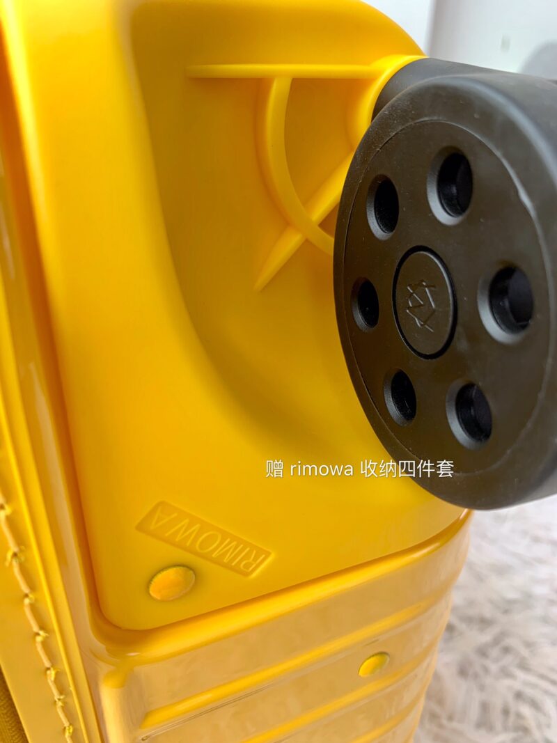 Rimowa Essential Ttrunk Plus Luggage-‭29&31Inch - Image 9