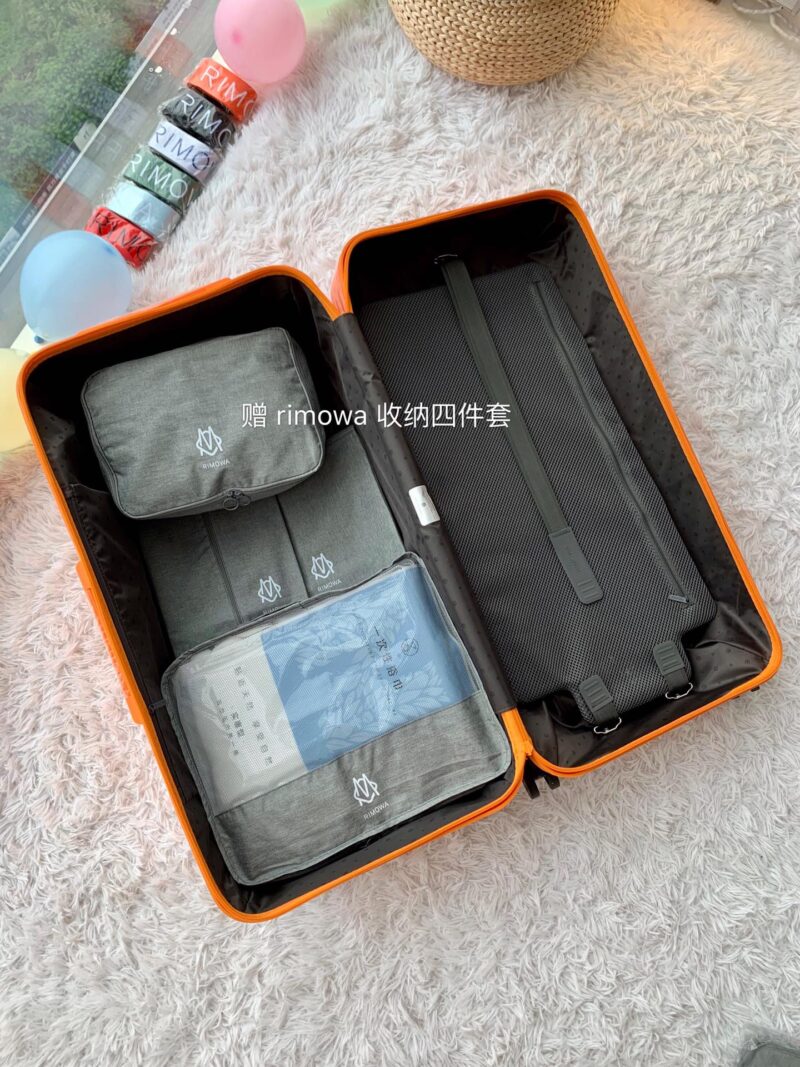 Rimowa Essential Ttrunk Plus Luggage-‭29&31Inch - Image 9
