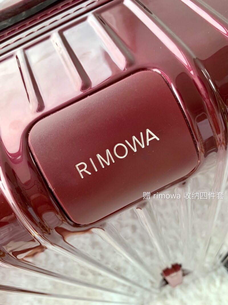 Rimowa Essential Ttrunk Plus Luggage-‭29&31Inch - Image 2