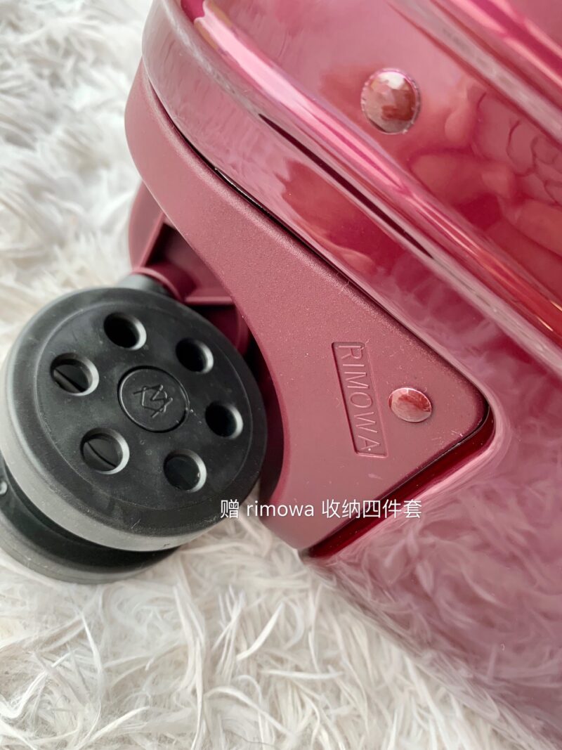 Rimowa Essential Ttrunk Plus Luggage-‭29&31Inch - Image 9