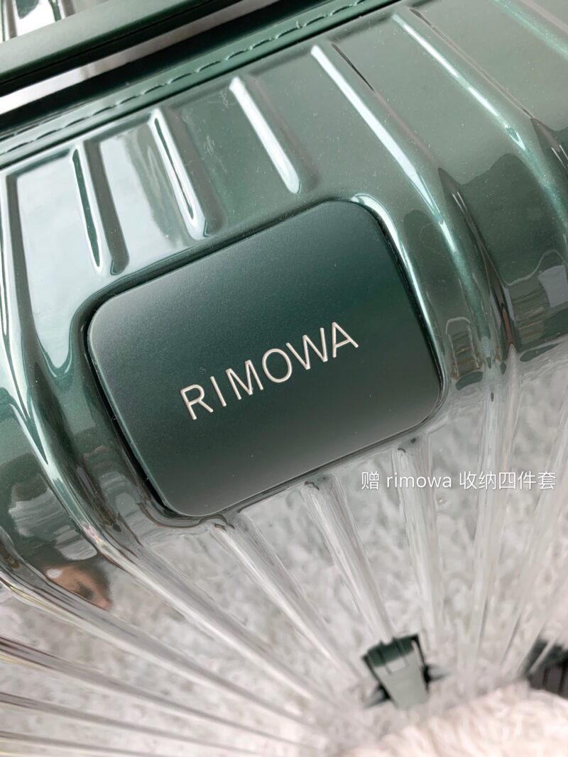 Rimowa Essential Ttrunk Plus Luggage-‭29&31Inch - Image 3