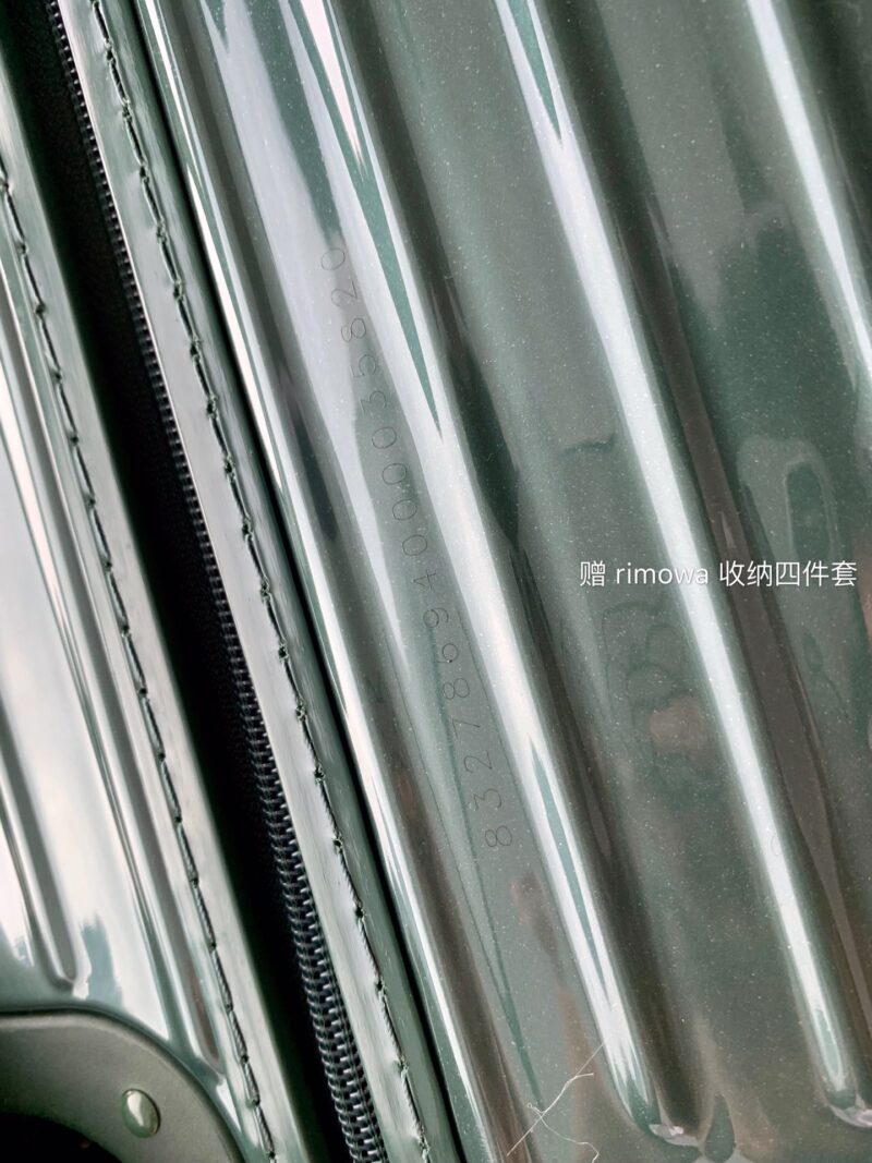 Rimowa Essential Ttrunk Plus Luggage-‭29&31Inch - Image 6